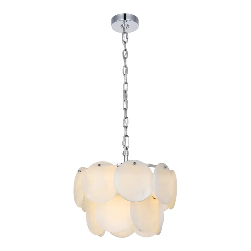 1010D16C-11ST — Elegant Lighting LED Pendant Lights 240.0W 