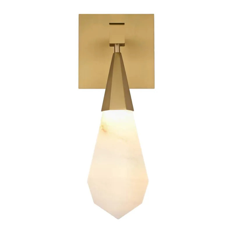 1013W5SG-22ST — Elegant Lighting LED Wall Lights 2.0W 3500K