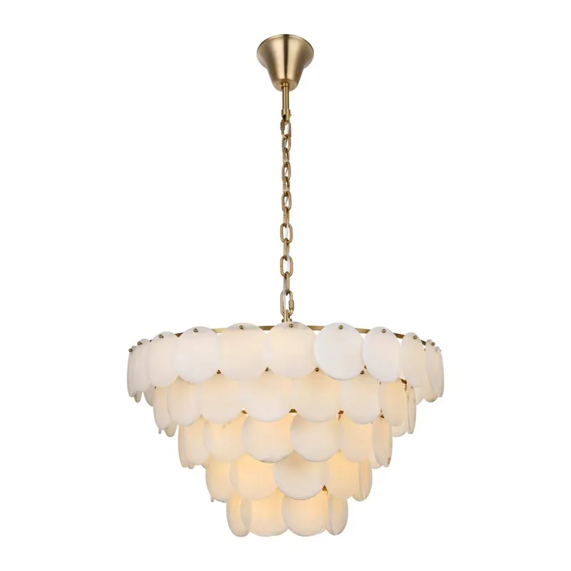 1010G36SG-11ST — Elegant Lighting LED Pendant Lights 1160.0W 