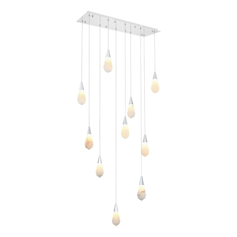 1013D42C-22ST — Elegant Lighting LED Pendant Lights 20.0W 3500K