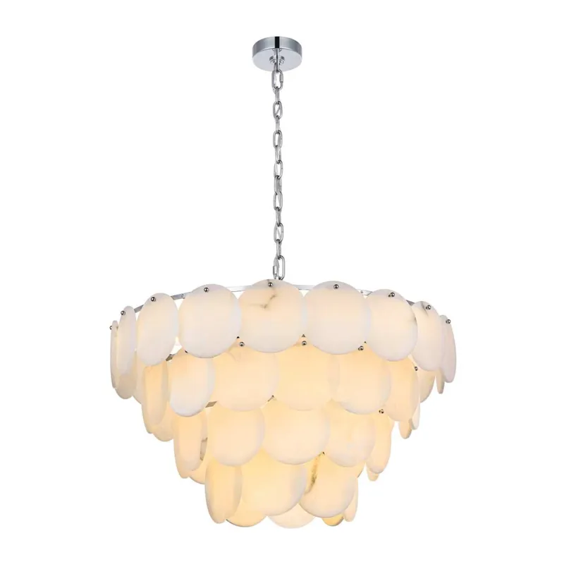 1010G30C-11ST — Elegant Lighting LED Pendant Lights 840.0W 