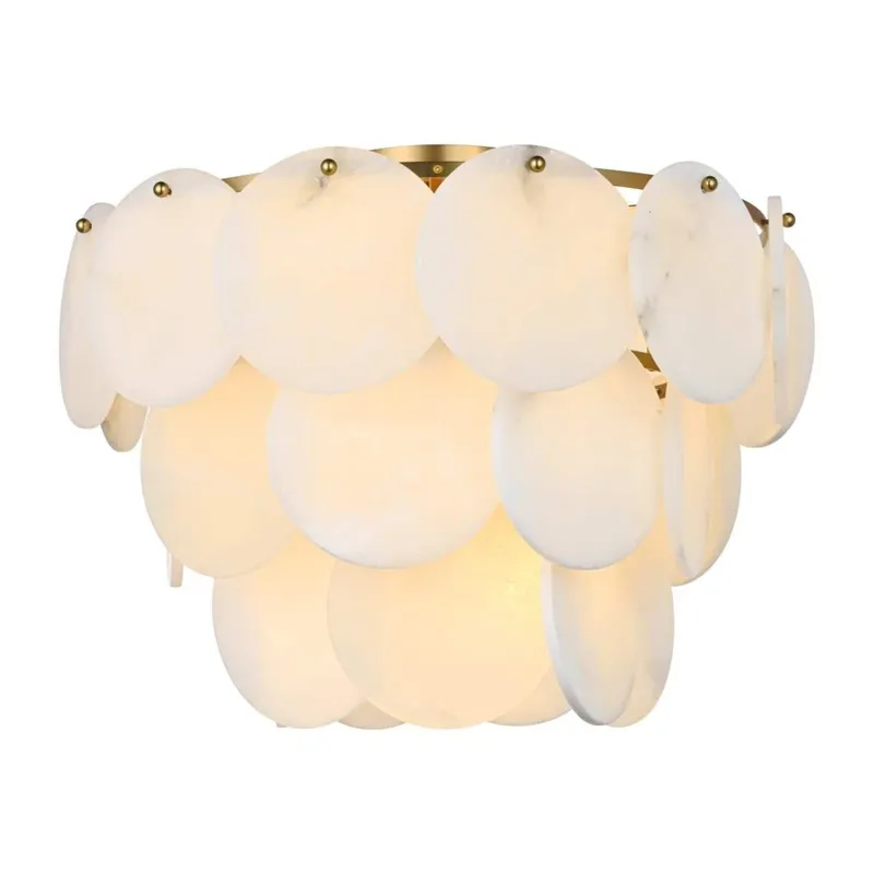 1010F20SG-11ST — Elegant Lighting LED Ceiling Lights 480.0W 