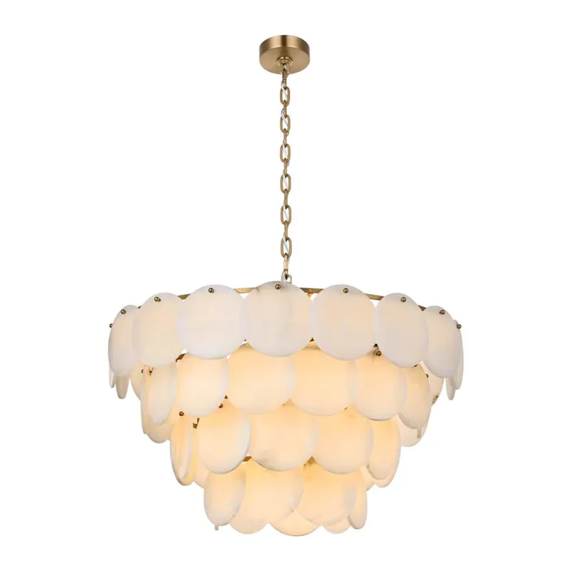 1010G30SG-11ST — Elegant Lighting LED Pendant Lights 840.0W 