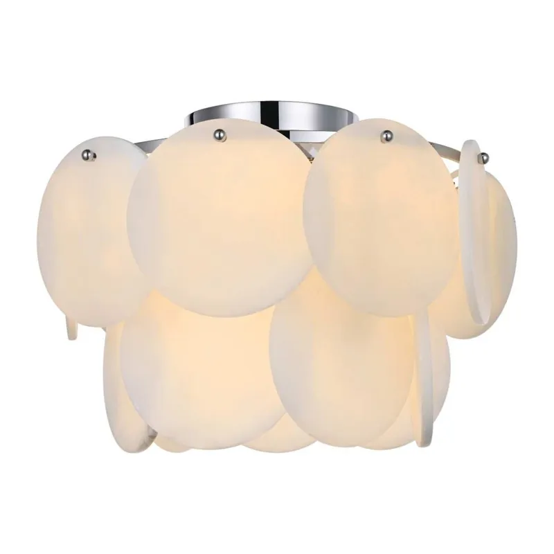 1010F16C-11ST — Elegant Lighting LED Ceiling Lights 240.0W 