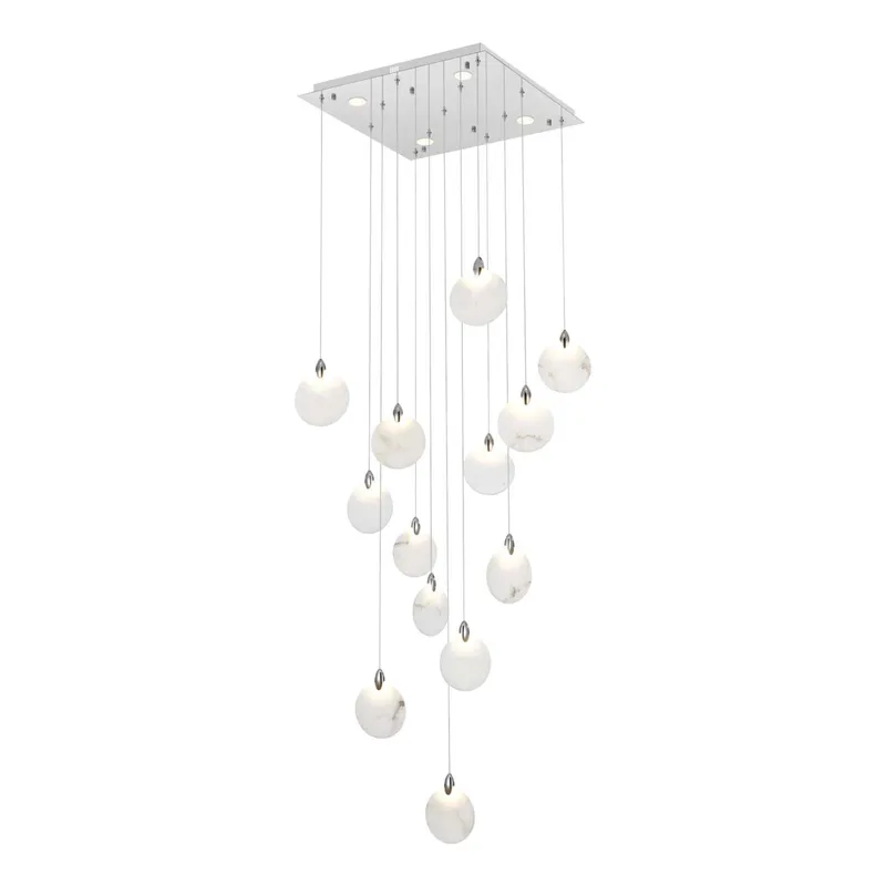 1012S26C-11ST — Elegant Lighting LED Pendant Lights 26.0W 3500K