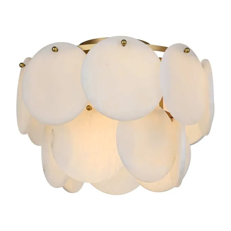 1010F16SG-11ST — Elegant Lighting LED Ceiling Lights 240.0W 
