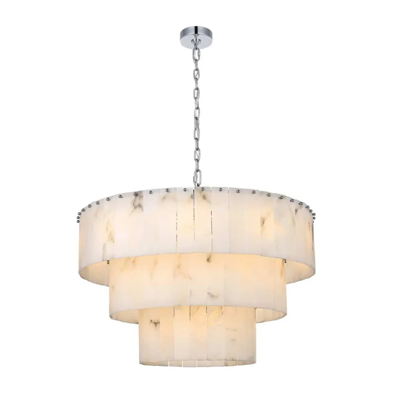 1015D32L3C-33ST — Elegant Lighting LED Pendant Lights 880.0W 