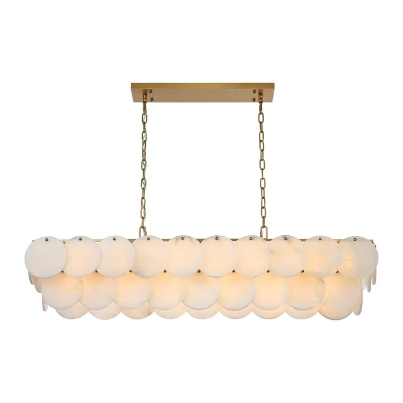 1010D48SG-11ST — Elegant Lighting LED Pendant Lights 800.0W 