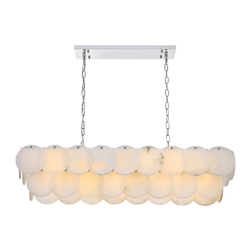 1010D42C-11ST — Elegant Lighting LED Pendant Lights 680.0W 