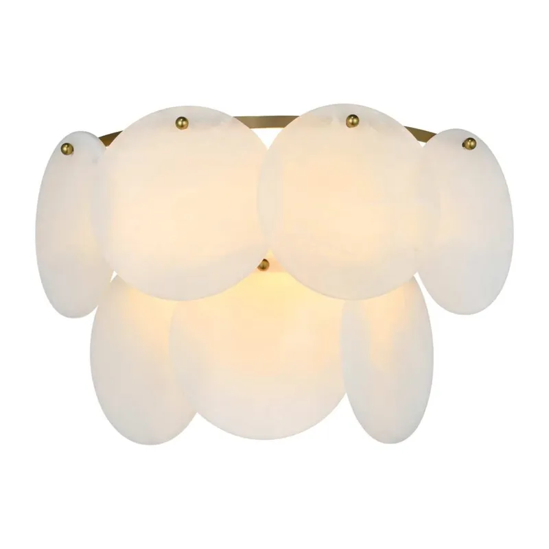 1010W16SG-11ST — Elegant Lighting LED Wall Lights 120.0W 