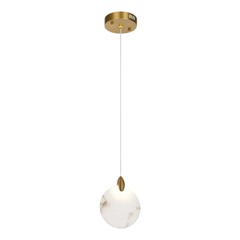 1012D6SG-11ST — Elegant Lighting LED Pendant Lights 2.0W 3500K