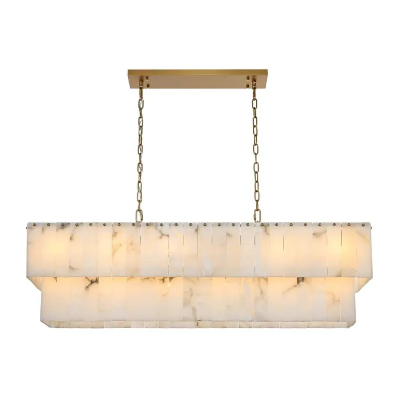 1015D48SG-33ST — Elegant Lighting LED Pendant Lights 800.0W 
