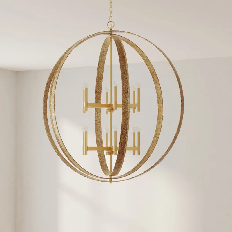 Allegheny Collection Twelve-Light Pendant — Progress Lighting LED Landscape Lights  