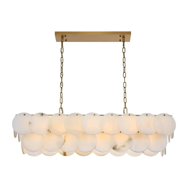 1010D42SG-11ST — Elegant Lighting LED Pendant Lights 680.0W 