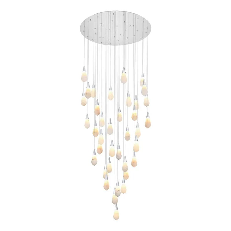 1013G48C-22ST — Elegant Lighting LED Pendant Lights 74.0W 3500K