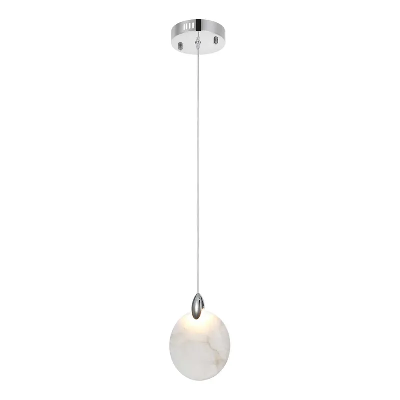 1012D6C-11ST — Elegant Lighting LED Pendant Lights 2.0W 3500K