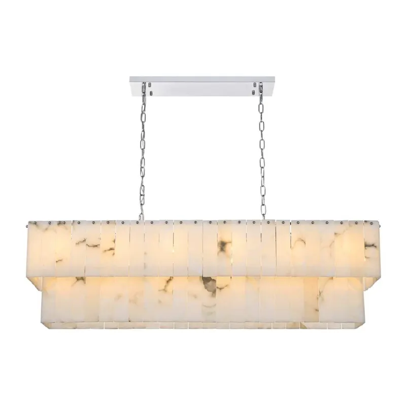 1015D48C-33ST — Elegant Lighting LED Pendant Lights 800.0W 