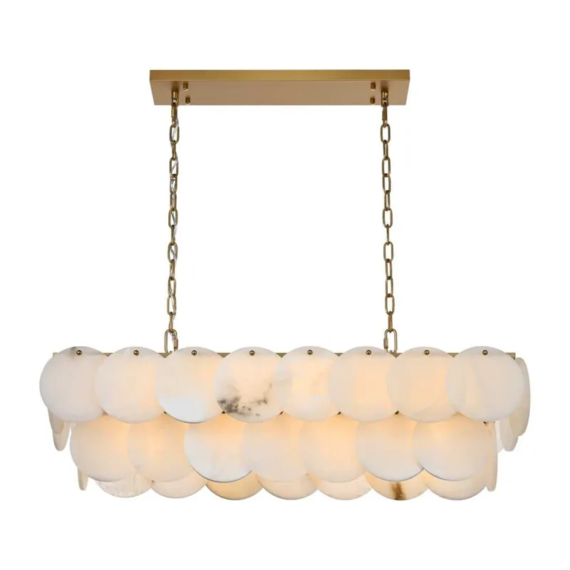 1010D36SG-11ST — Elegant Lighting LED Pendant Lights 560.0W 