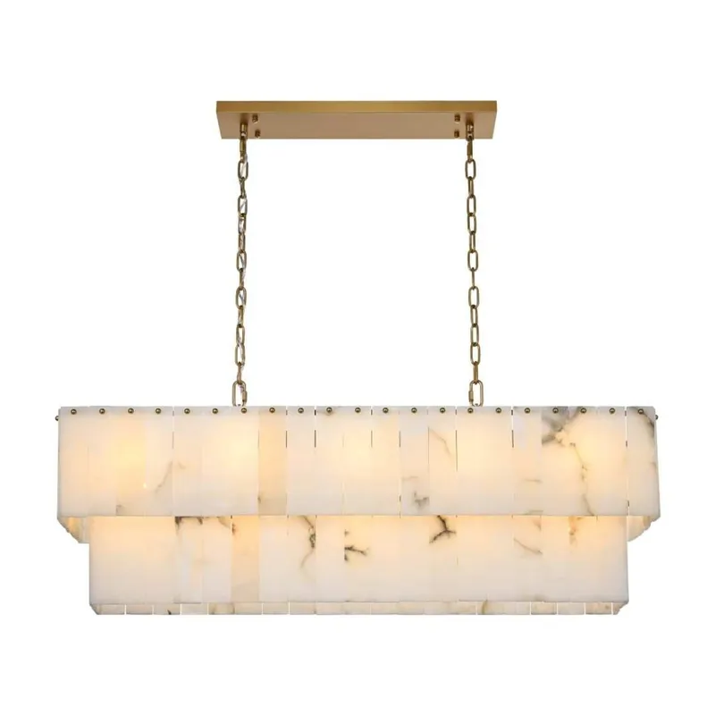 1015D42SG-33ST — Elegant Lighting LED Pendant Lights 680.0W 