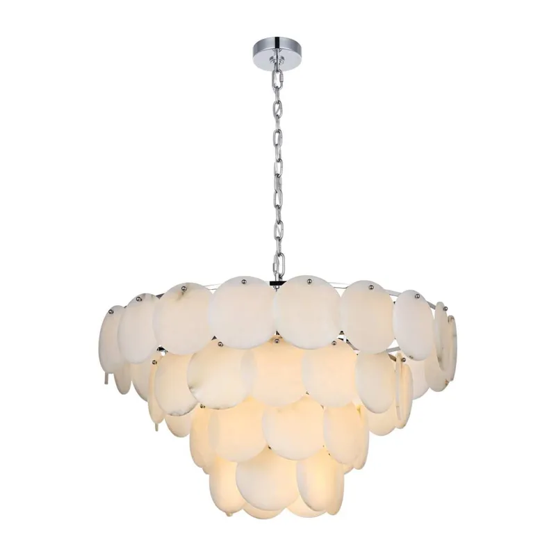 1010D32C-11ST — Elegant Lighting LED Pendant Lights 840.0W 