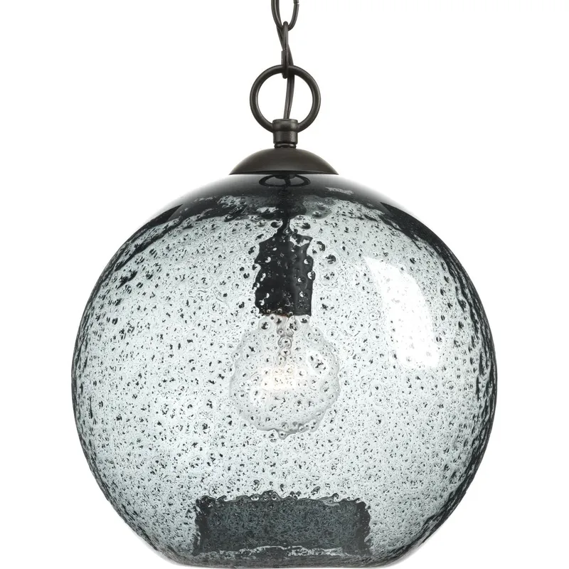 Malbec Collection One-Light Pendant Light — Progress Lighting LED Landscape Lights  