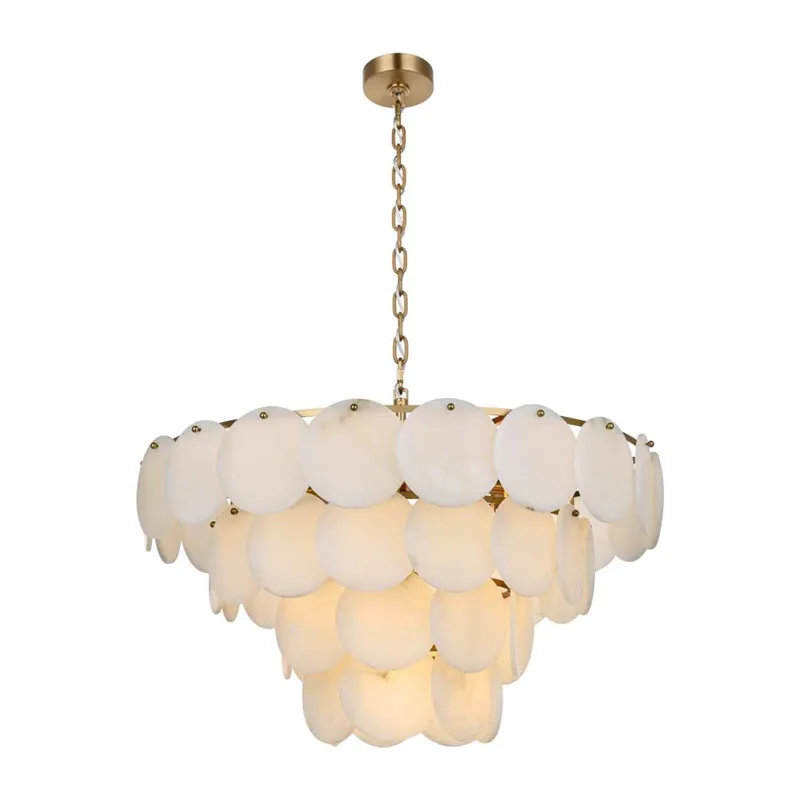 1010D32SG-11ST — Elegant Lighting LED Pendant Lights 840.0W 