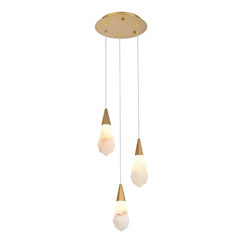 1013D12SG-22ST — Elegant Lighting LED Pendant Lights 6.0W 3500K