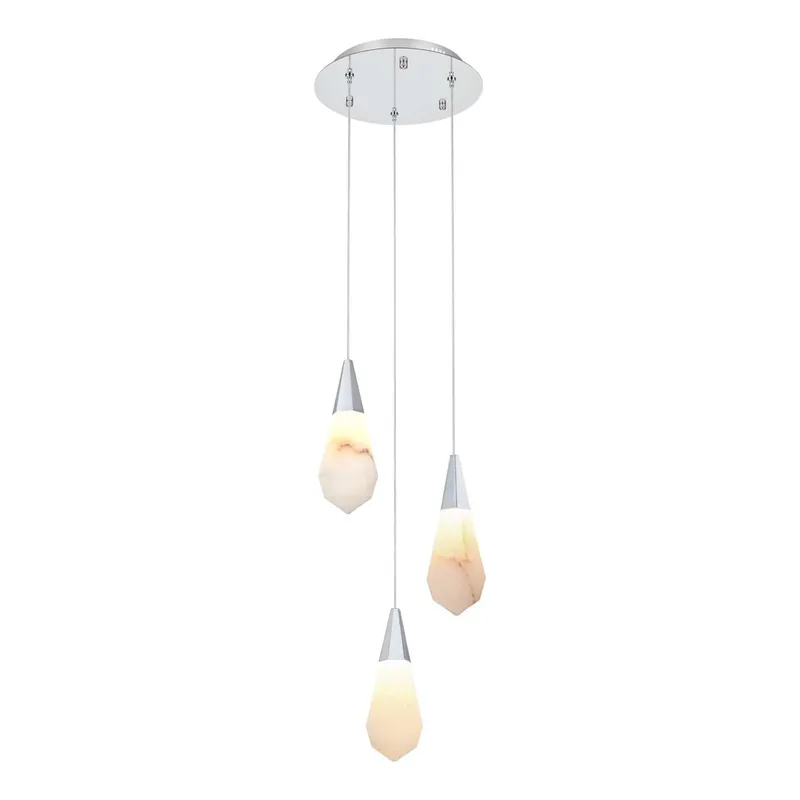 1013D12C-22ST — Elegant Lighting LED Pendant Lights 6.0W 3500K