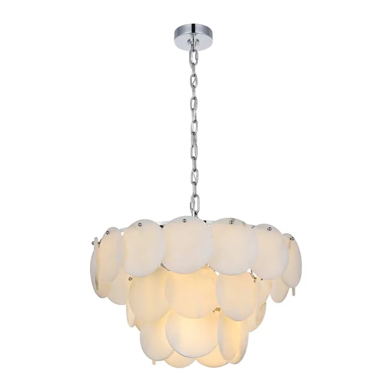 1010D24C-11ST — Elegant Lighting LED Pendant Lights 480.0W 