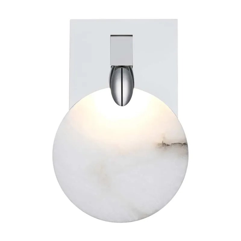 1012W6C-11ST — Elegant Lighting LED Wall Lights 2.0W 3500K