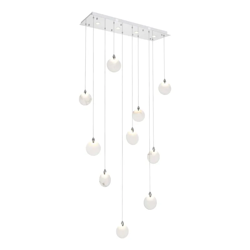 1012D42C-11ST — Elegant Lighting LED Pendant Lights 20.0W 3500K
