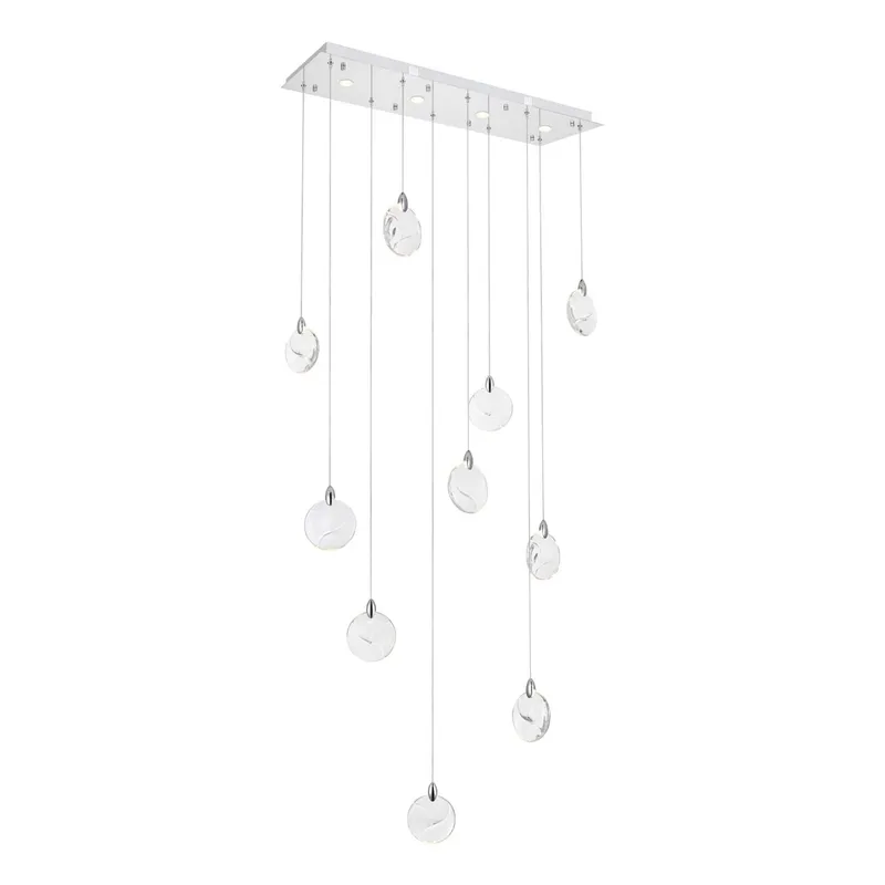 1012D42C-01CR — Elegant Lighting LED Pendant Lights 20.0W 3500K
