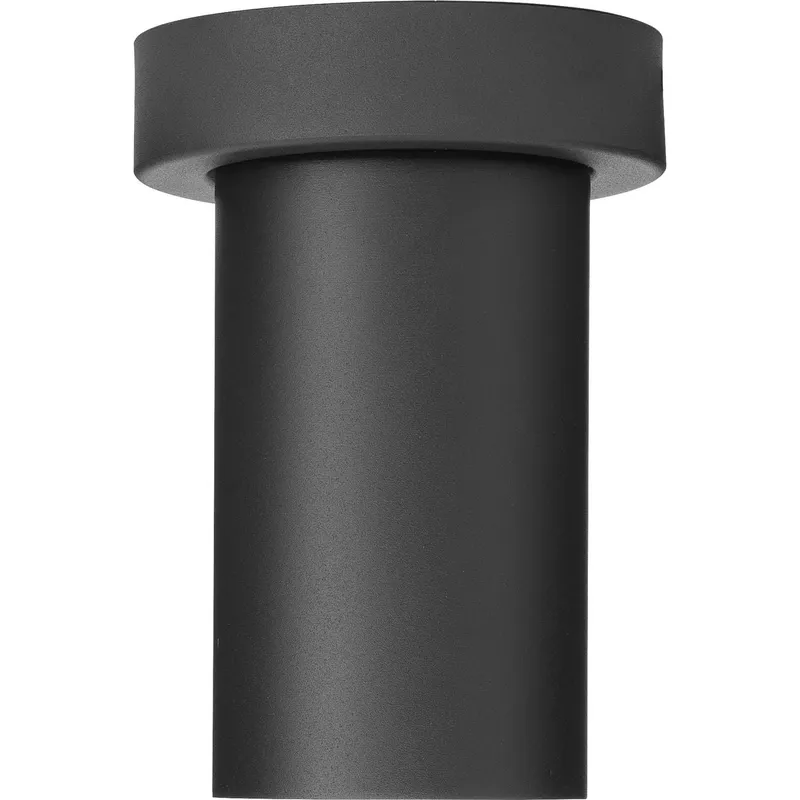 3" Surface Mount Adjustable Cylinder — Progress Lighting LED Post Top Lights  