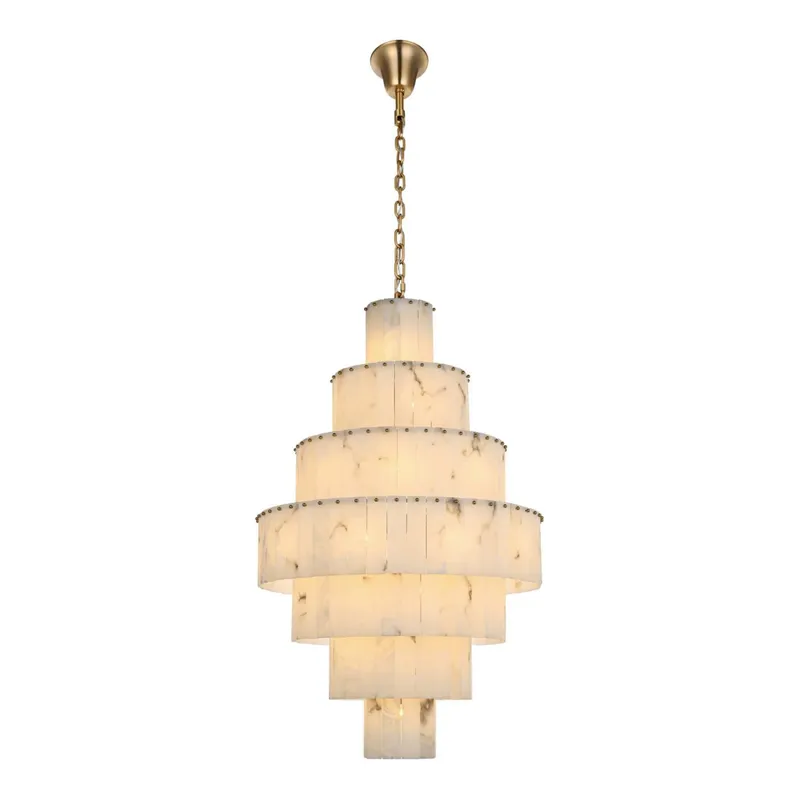 1015G32SG-33ST — Elegant Lighting LED Pendant Lights 1480.0W 