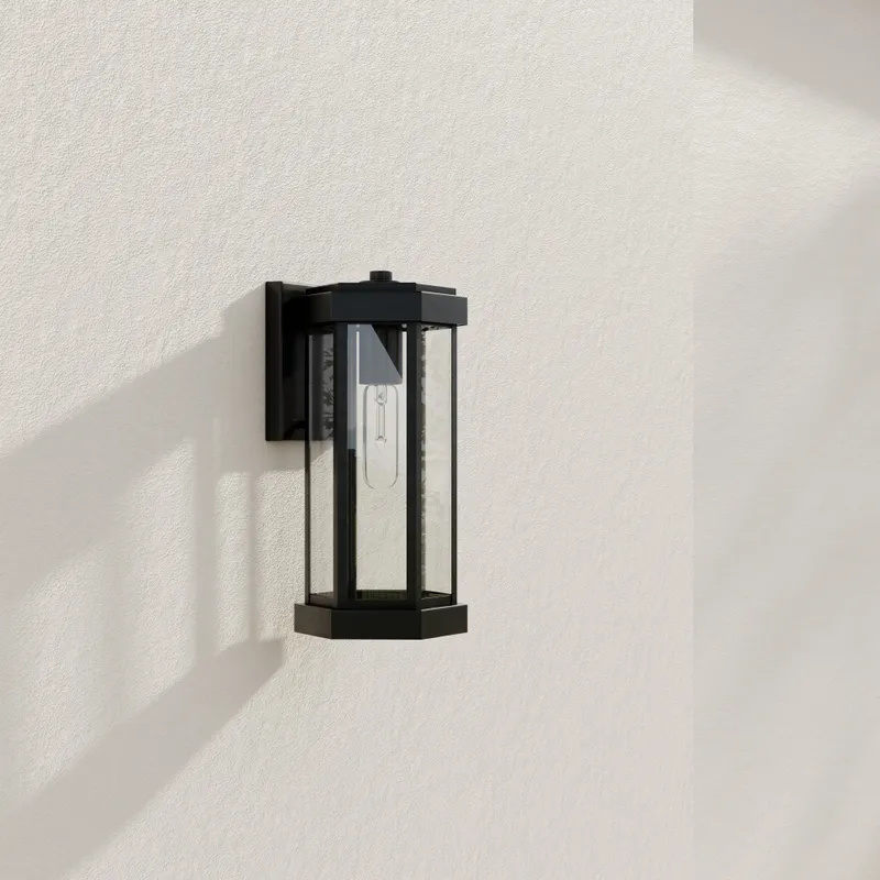 Ramsey Collection Outdoor Small Wall Lantern — Progress Lighting LED Wall Lights  