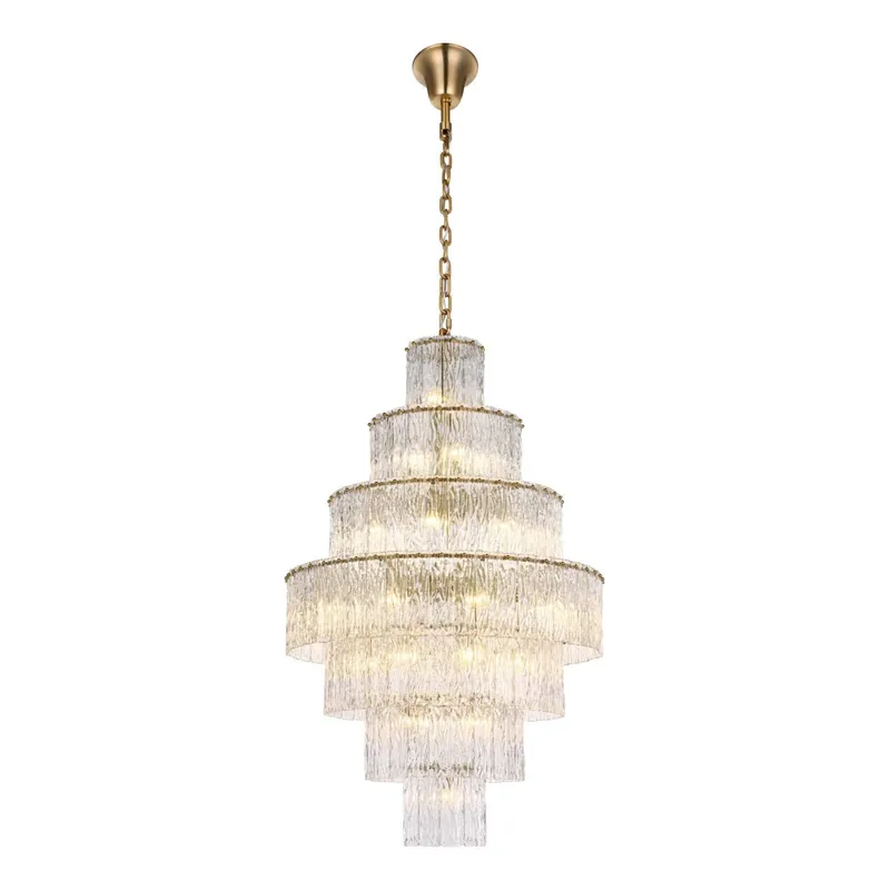 1015G32SG-03GL — Elegant Lighting LED Pendant Lights 1480.0W 