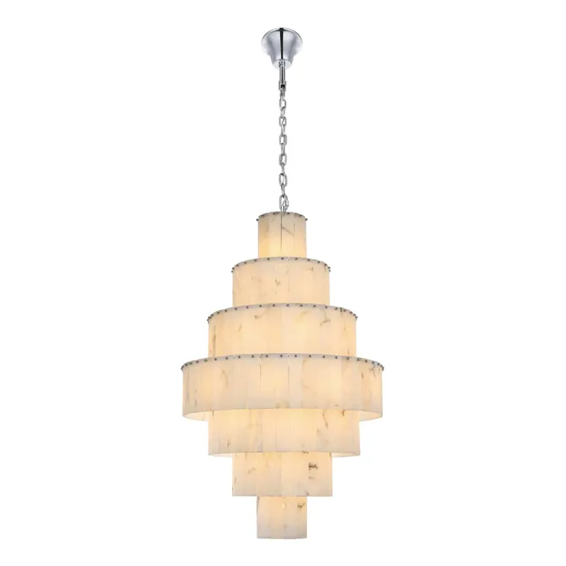 1015G32C-33ST — Elegant Lighting LED Pendant Lights 1480.0W 