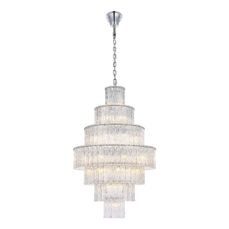 1015G32C-03GL — Elegant Lighting LED Pendant Lights 1480.0W 