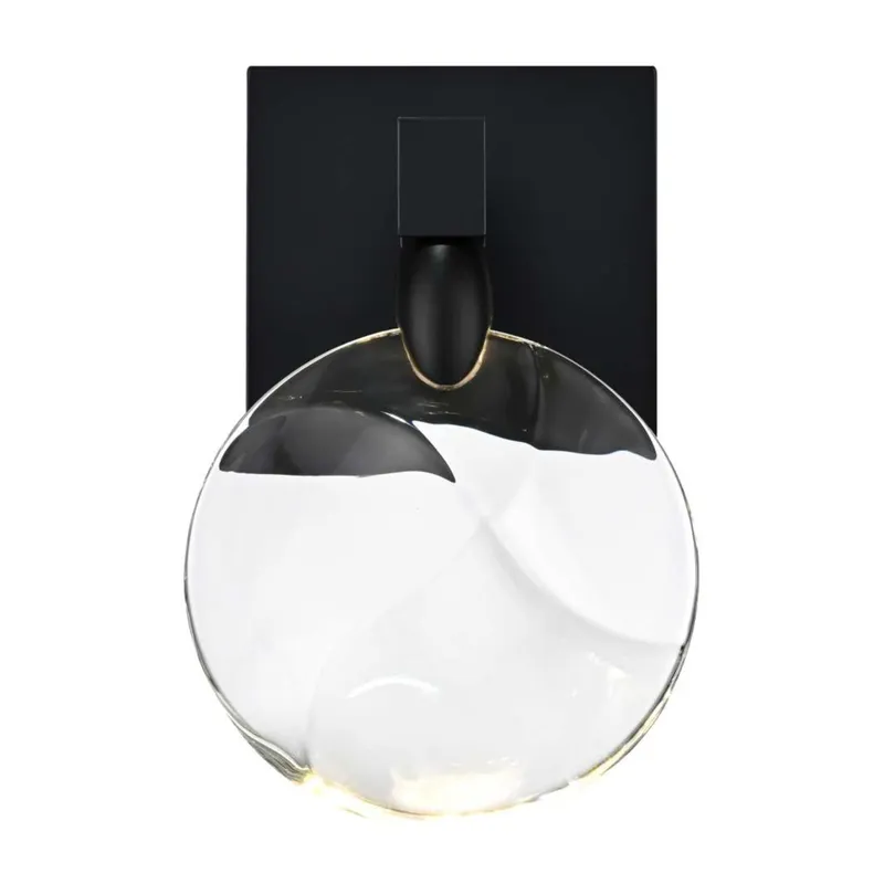 1012W6BK-01CR — Elegant Lighting LED Wall Lights 2.0W 3500K