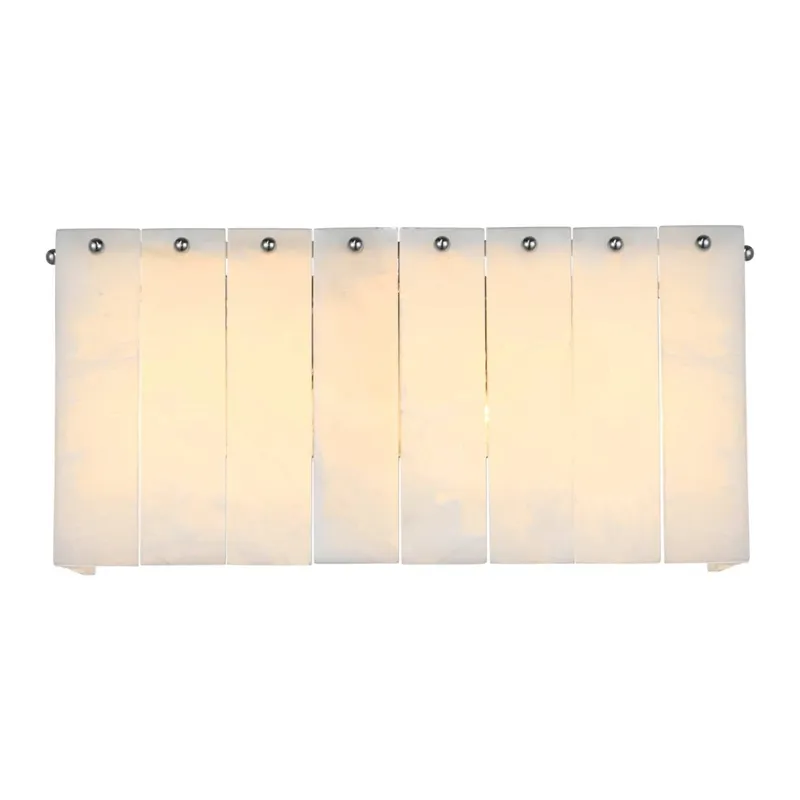 1015W16C-33ST — Elegant Lighting LED Wall Lights 160.0W 
