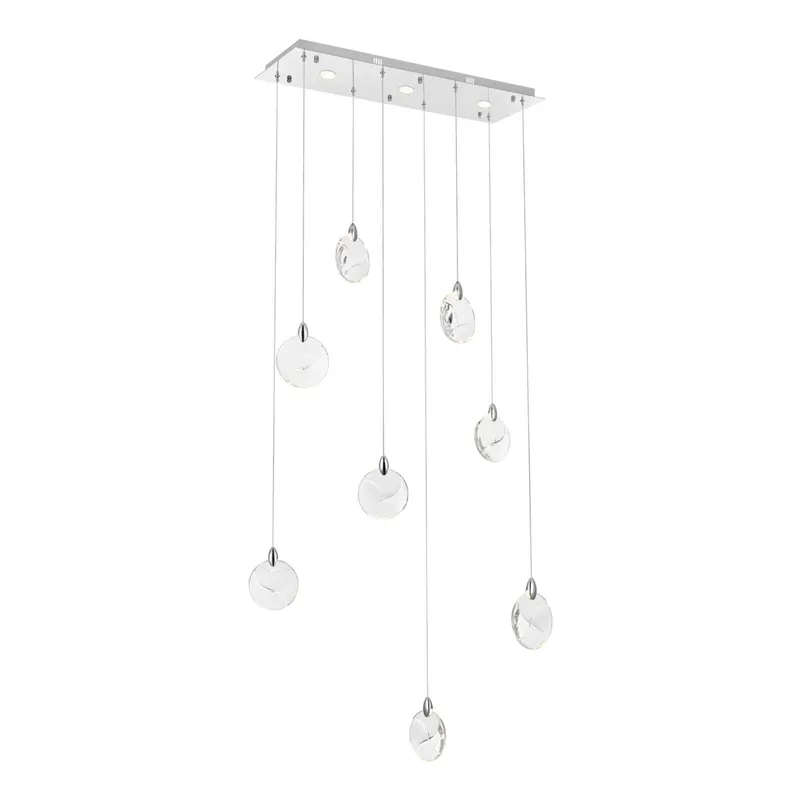 1012D36C-01CR — Elegant Lighting LED Pendant Lights 16.0W 3500K