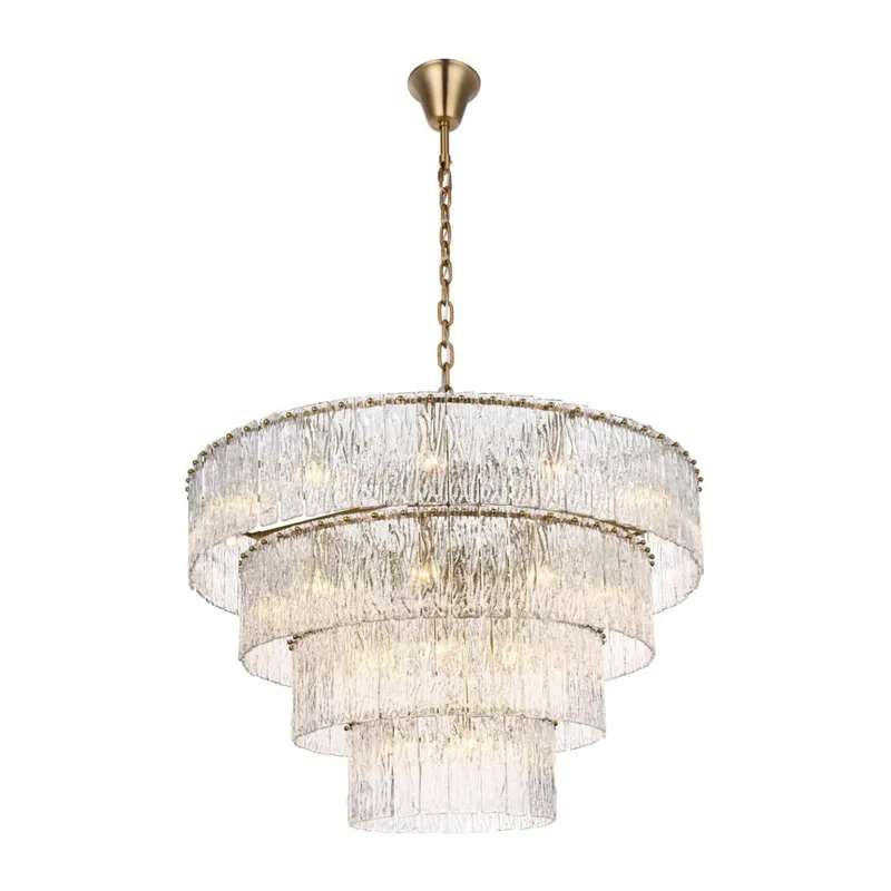 1015D40SG-03GL — Elegant Lighting LED Pendant Lights 1360.0W 