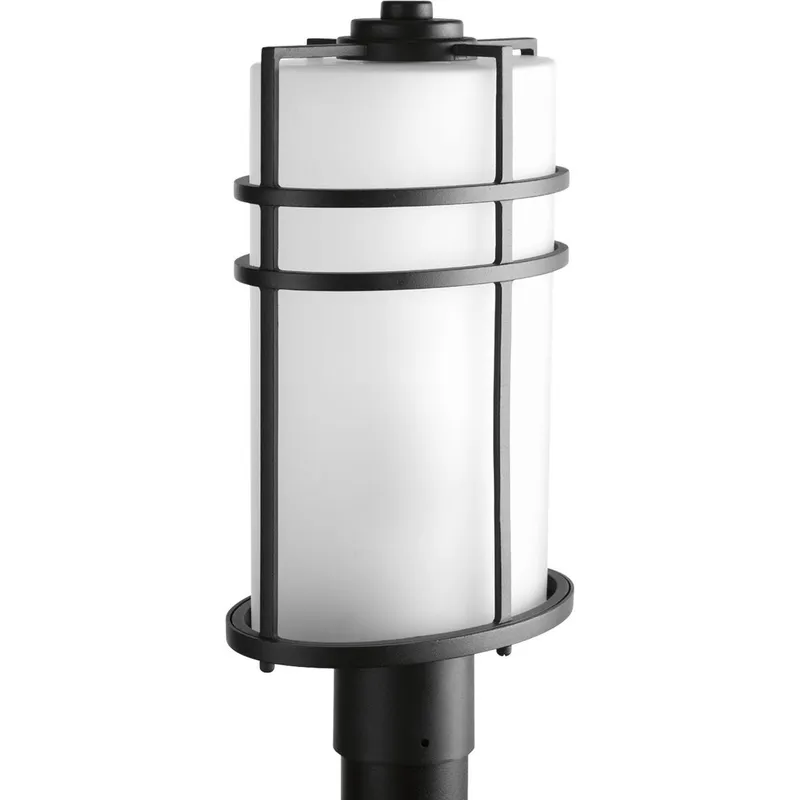 Format Collection One-Light Post Lantern — Progress Lighting LED Lighting Controls  