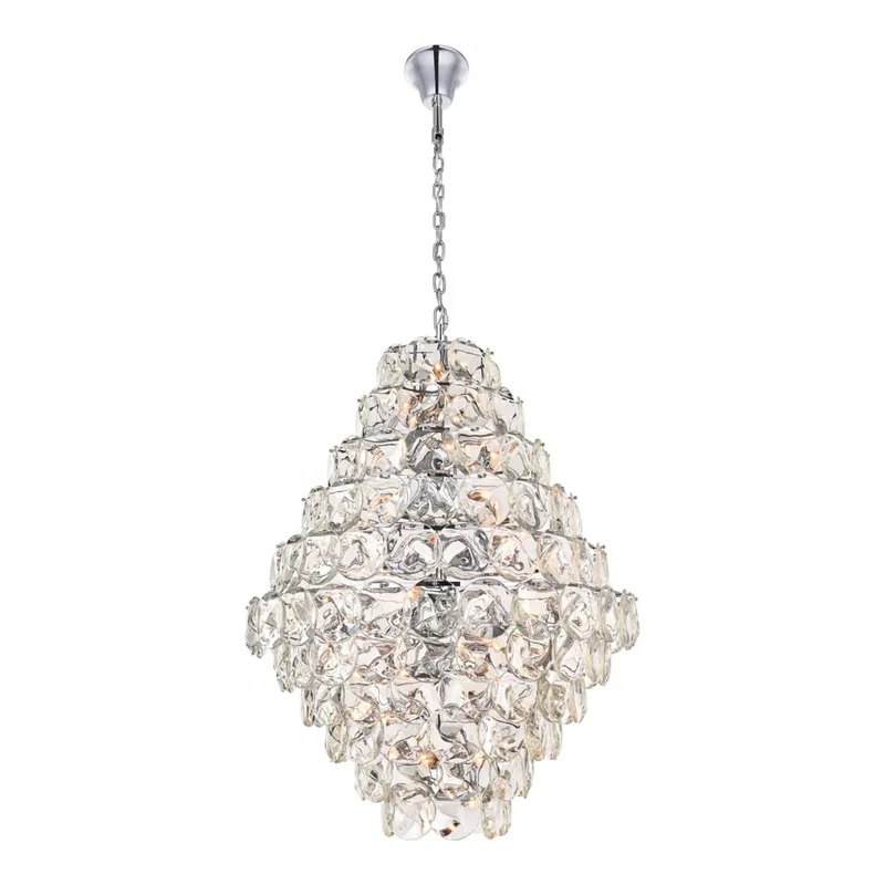 1010G42C-01CR — Elegant Lighting LED Pendant Lights  