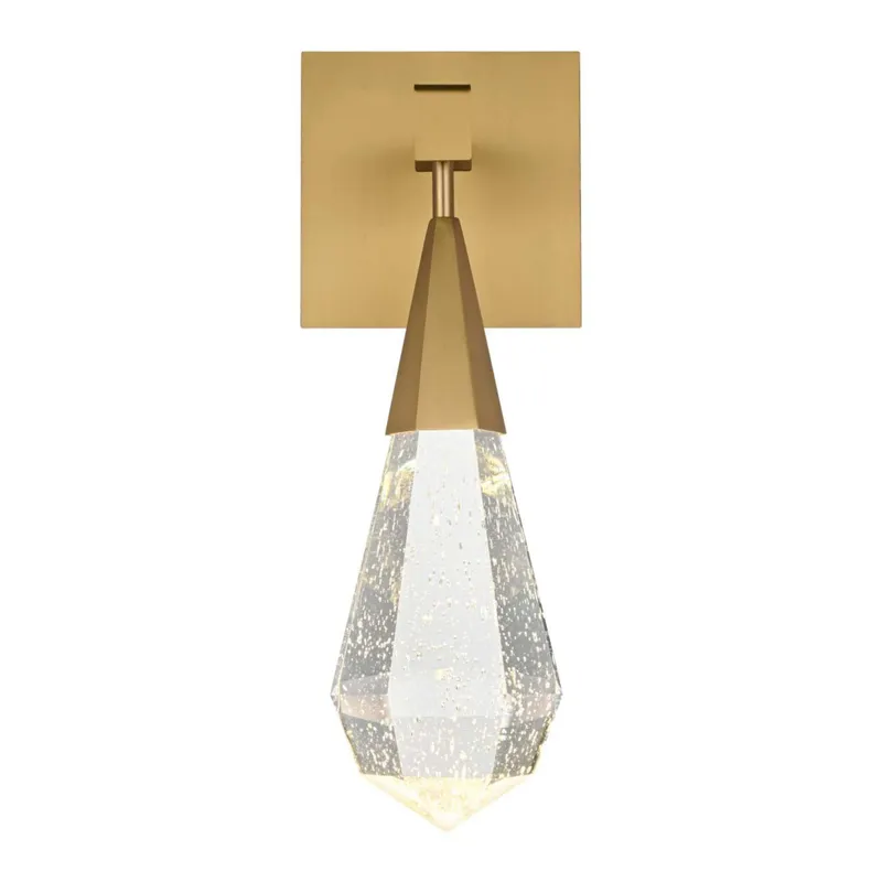 1013W5SG-02CR — Elegant Lighting LED Wall Lights 2.0W 3500K