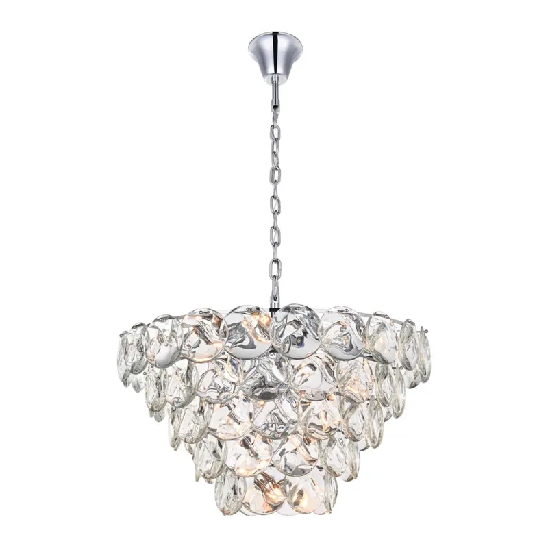 1010G36C-01CR — Elegant Lighting LED Pendant Lights 1160.0W 
