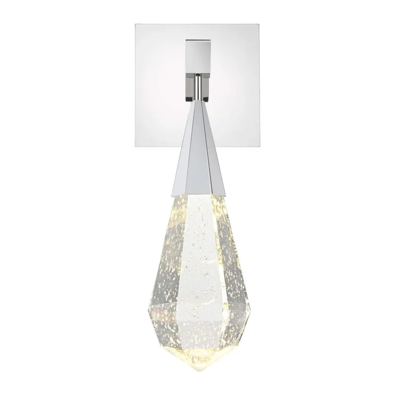 1013W5C-02CR — Elegant Lighting LED Wall Lights 2.0W 3500K