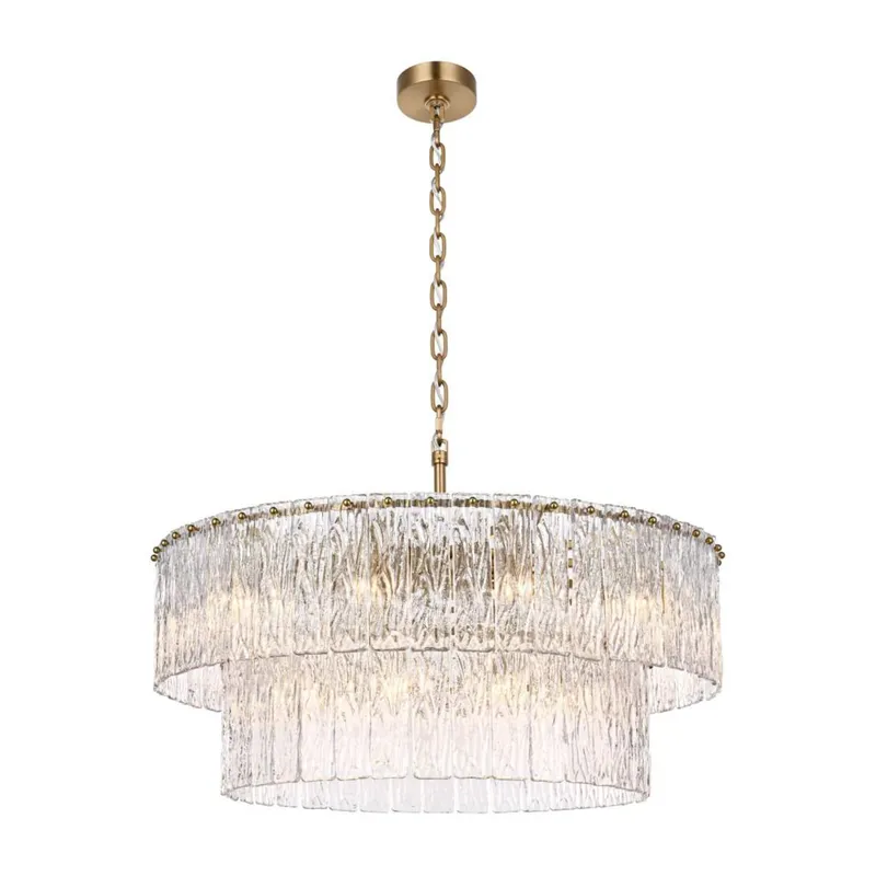 1015D32L2SG-03GL — Elegant Lighting LED Pendant Lights 720.0W 