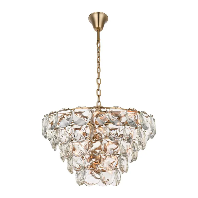 1010G36SG-01CR — Elegant Lighting LED Pendant Lights 1160.0W 