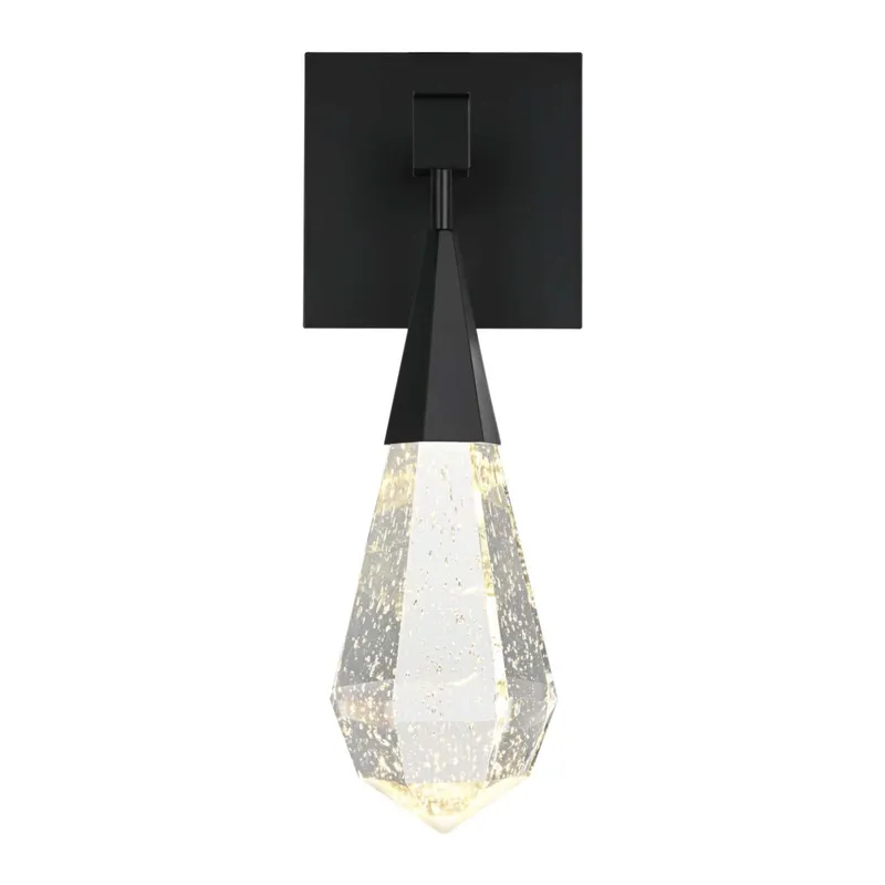 1013W5BK-02CR — Elegant Lighting LED Wall Lights 2.0W 3500K